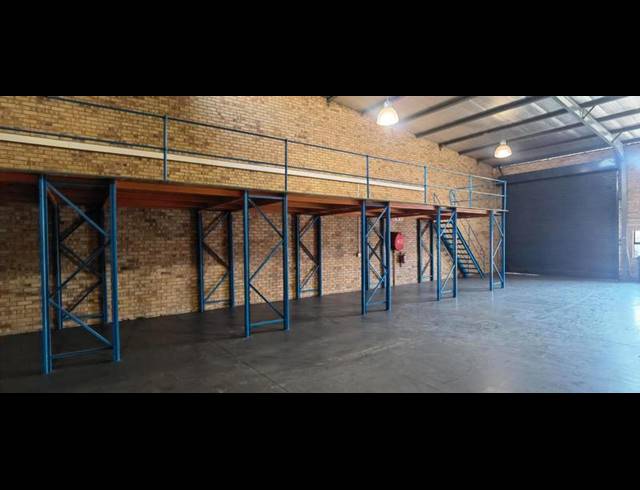 INDUSTRIAL PROPERTY TO RENT IN N4 GATEWAY INDUSTRIAL PARK